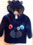 Jackets x2 - Brown Quitted and Blue Fleecy Hooded Carousel 5