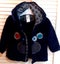 Jackets x2 - Brown Quitted and Blue Fleecy Hooded Carousel 7