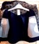 Jackets x2 - Brown Quitted and Blue Fleecy Hooded Carousel 9