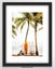 Surfboard Rack Poster | Vintage Wall Art | Framed Photo Carousel 3