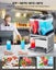 Commercial Slushie Machine 15Lx2 Tank Margarita Smoothie Frozen Drink Maker Carousel 3