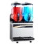 Commercial Slushie Machine 15Lx2 Tank Margarita Smoothie Frozen Drink Maker Carousel 9