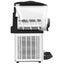 Commercial Slushie Machine 15Lx2 Tank Margarita Smoothie Frozen Drink Maker Carousel 10