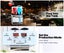 Commercial Slushie Machine 15Lx2 Tank Margarita Smoothie Frozen Drink Maker Carousel 16