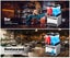 Commercial Slushie Machine 15Lx2 Tank Margarita Smoothie Frozen Drink Maker Carousel 18