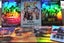 Rare-2010 TOPPS-UFC R4 Holo Foil Poster Preview Set 25-NM ! MOTHER'S DAY SALE ! Carousel 1