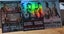 Rare-2010 TOPPS-UFC R4 Holo Foil Poster Preview Set 25-NM ! MOTHER'S DAY SALE ! Carousel 11