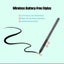 10x6 Inch Professional Graphics Drawing Tablet 12 Express Keys Carousel 3