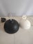 2 x hanging light pendants Carousel 2