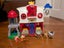 Fisher Price Little People Farm Playset Carousel 3