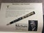 Parker Duofold Senior Norman Rockwell Limited Edition (Complete) Carousel 6