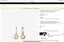 10 kt yellow gold Everlight Earrings with 1/2 carat TW of diamonds Carousel 6