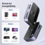 UGREEN 15708 2-in-1 DP Switch 8K DP 1.4 Bidirectional DisplayPort Splitter CM665 Carousel 6