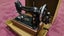Singer sewing machine Carousel 7