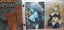 Rare 1997 LADY DEATH MEGA CHROMIUM Jumbo Set + Binder !! KING'S BIRTHDAY SALE !! Carousel 3