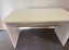 White table & chair Carousel 1