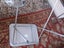 60S METAL TELEVISION TRAY Carousel 6