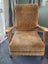 2 x Retro Style Comfortable Armchairs - selling as a pair Carousel 2