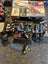 Assorted Lego models. Car, tractor etc 1980s. Carousel 4
