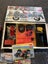 Assorted Lego models. Car, tractor etc 1980s. Carousel 10