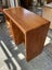 Solid Rimu 3 Drawer Student Desk Carousel 5