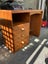 Solid Rimu 3 Drawer Student Desk Carousel 3