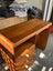 Solid Rimu 3 Drawer Student Desk Carousel 4