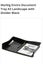Marbig A3 document organizer Carousel 1