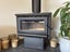 Masport Log Burner (Clean-burning) Carousel 1