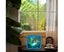 Creative aquarium LED decoration small aquarium fish tank fighting fish tra Carousel 3