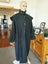 Steampunk Genuine Vintage Swanndri Stockman's Riding Coat Rare Find! Med unisex Carousel 1
