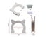Cat Door Interior Cat Door Easy To Follow Instructions Cat Corridor Door Tu Carousel 2