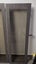 2 x Glass Insert Cabinet Doors Carousel 4