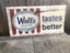 Walls Ice Cream Sign Carousel 1