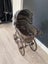 Antique look pram Carousel 4