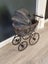 Antique look pram Carousel 9