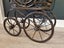Antique look pram Carousel 10