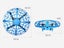 PTN New UFO Drone for Kids Sale Sale Sale Carousel 9