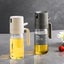 Oil Spray Bottle Glass Cooking Dispenser Carousel 2