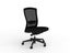 Knight's Solace Mesh Ergonomic Office Chair, Nylon Base, Assembled Carousel 1