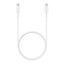 Samsung 25W Super Fast Charging USB-C Charger (Cable Included) - White Carousel 6