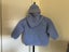 Children Hand Knitted Hooded Jacket with Beanie Carousel 2