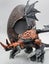 [9849] Mega Bloks: Irascor Copper Armour | Dragons Universe Carousel 1