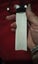 Large handcarved bone pendant flower design Carousel 2