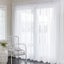 FLORENCE - White (Curtain Studio) Readymade Sheer Carousel 2