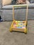 Walker with blocks Carousel 4