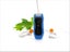 Waterproof MP3 Music Player - 4GB Blue Carousel 3