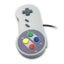 Super Nintendo Controller SNES SF Controller Gamepad Joypad Carousel 3