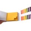 PH 1-14 Test Paper Litmus Strips Tester - 3 Packs (240pcs) Carousel 4