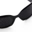 Pin Hole Glasses Mesh Goggles Unisex Vision Care Carousel 3